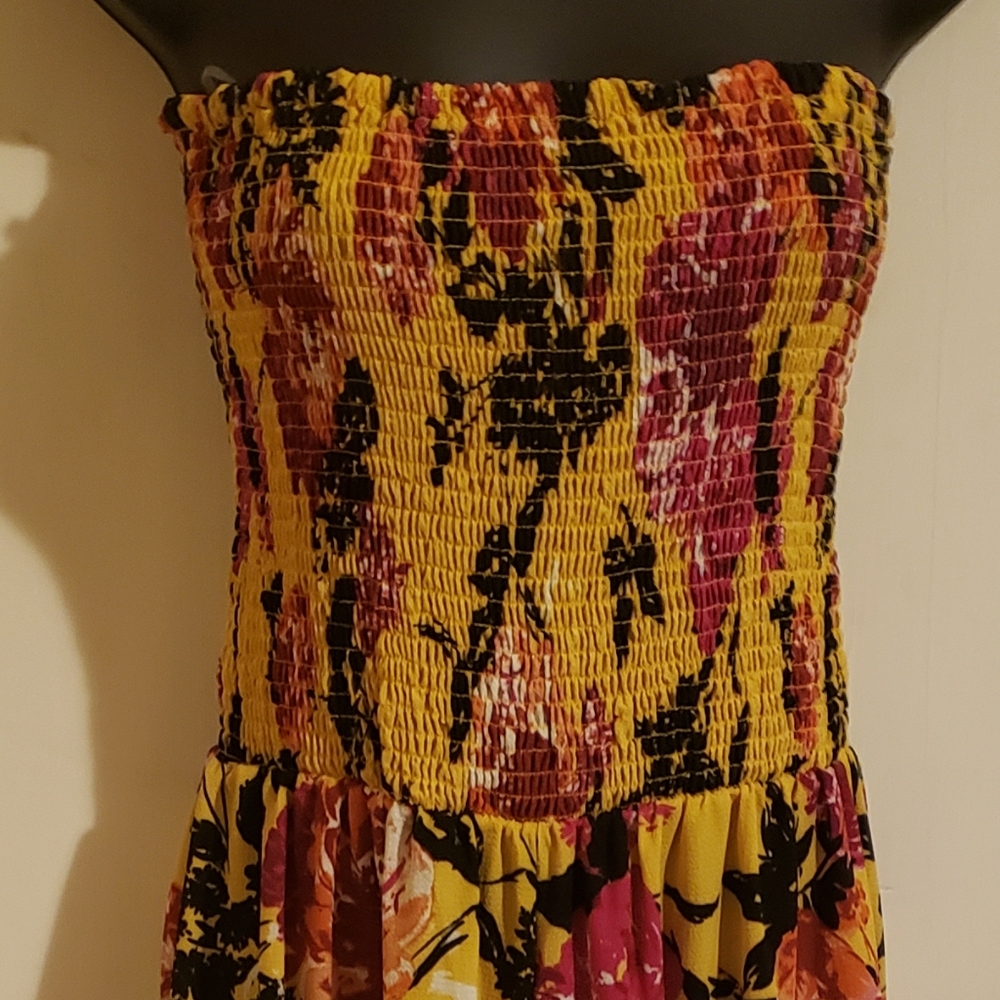 Halter Romper/Jumpsuit, sz 1x